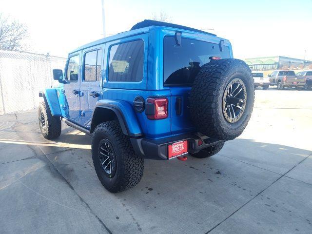 new 2026 Jeep Wrangler car, priced at $62,286