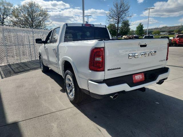 new 2026 Ram 1500 car, priced at $59,306