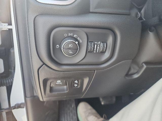 new 2026 Ram 1500 car, priced at $59,306