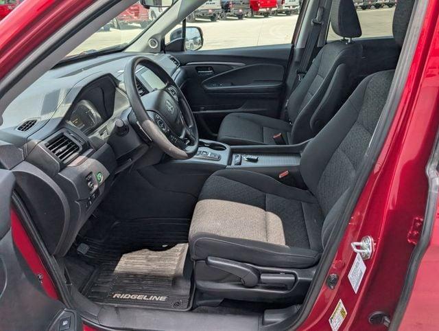 used 2021 Honda Ridgeline car, priced at $23,700