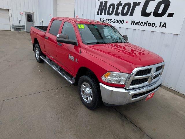 used 2018 Ram 3500 car, priced at $28,391