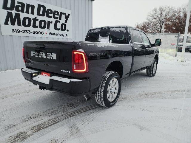 new 2026 Ram 2500 car, priced at $75,826