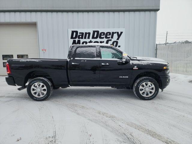 new 2026 Ram 2500 car, priced at $75,826