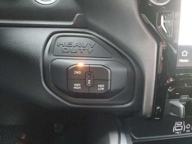 new 2026 Ram 2500 car, priced at $75,826
