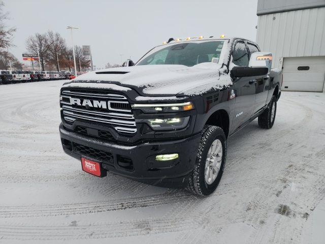 new 2026 Ram 2500 car, priced at $75,826