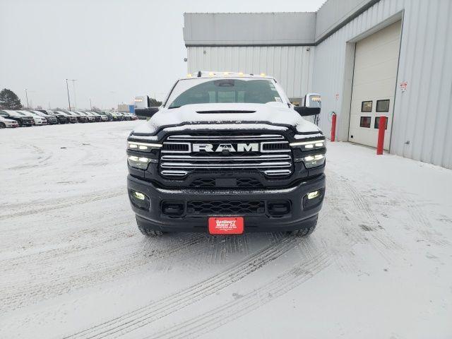new 2026 Ram 2500 car, priced at $75,826