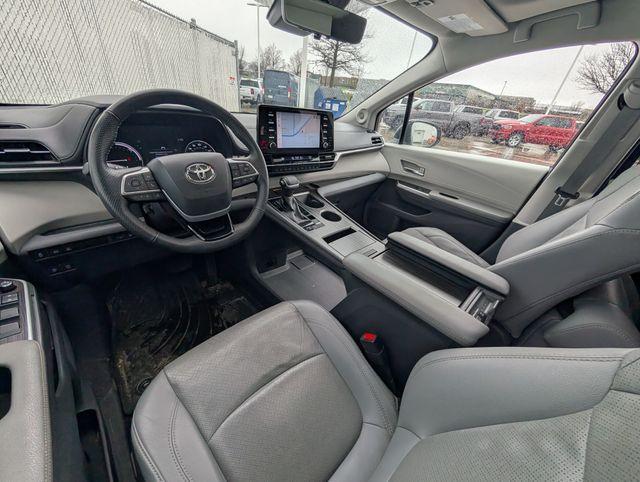 used 2021 Toyota Sienna car, priced at $43,850