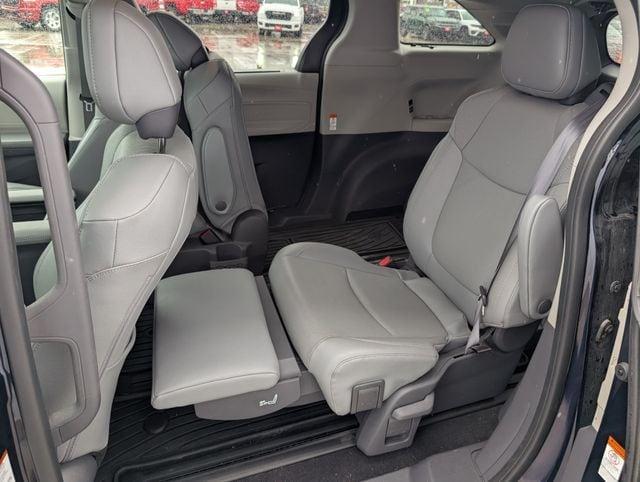 used 2021 Toyota Sienna car, priced at $43,850