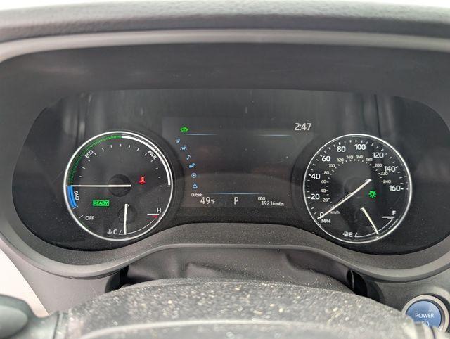 used 2021 Toyota Sienna car, priced at $43,850