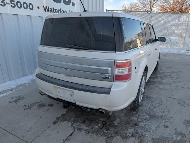 used 2013 Ford Flex car, priced at $8,346
