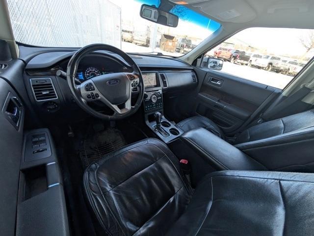 used 2013 Ford Flex car, priced at $8,346