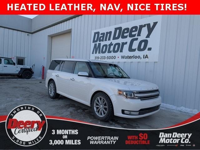 used 2013 Ford Flex car, priced at $8,346