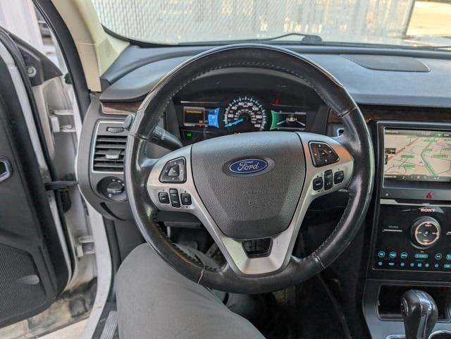 used 2013 Ford Flex car, priced at $8,346