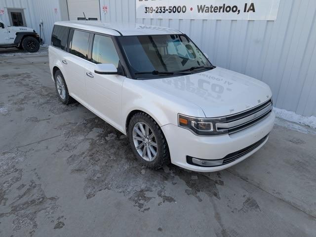 used 2013 Ford Flex car, priced at $8,346