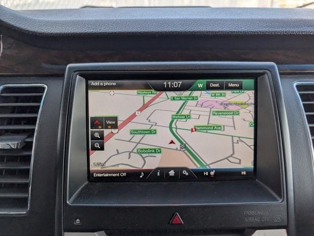 used 2013 Ford Flex car, priced at $8,346