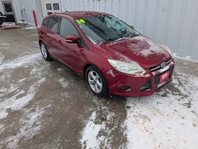 used 2014 Ford Focus car, priced at $6,240