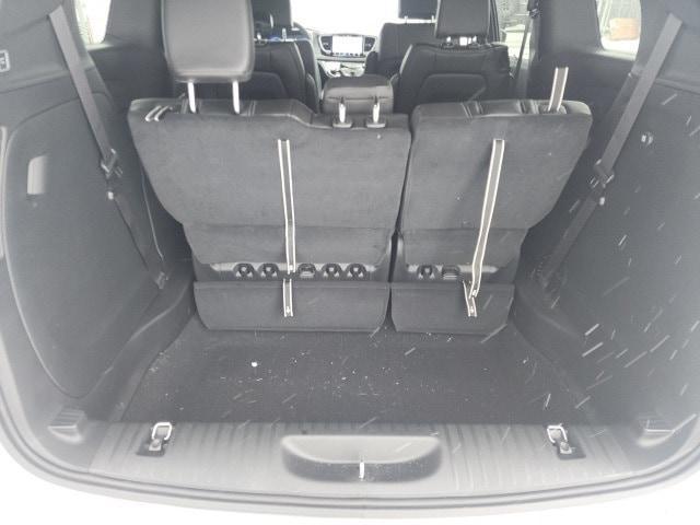 new 2026 Chrysler Pacifica car, priced at $44,382