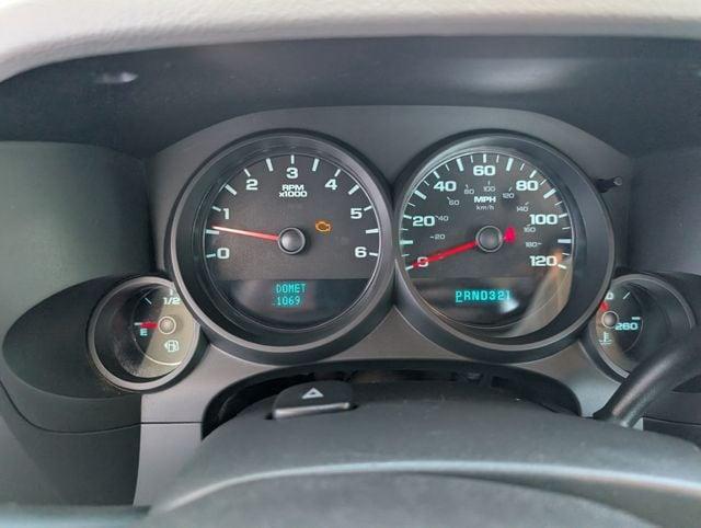 used 2012 Chevrolet Silverado 1500 car, priced at $4,992