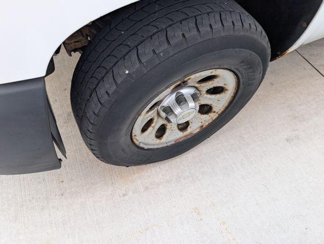 used 2012 Chevrolet Silverado 1500 car, priced at $4,992