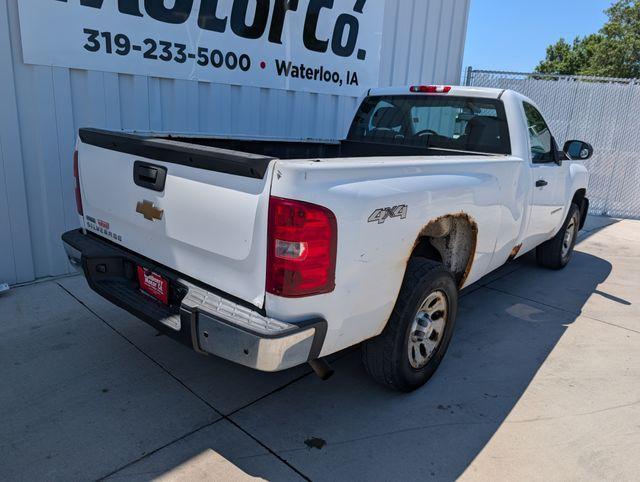 used 2012 Chevrolet Silverado 1500 car, priced at $4,992