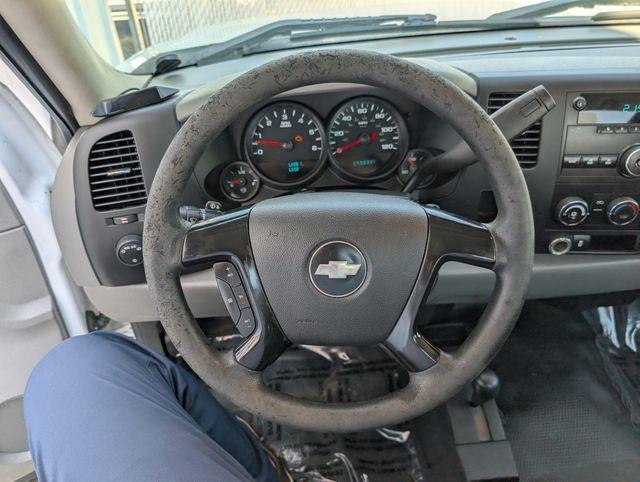 used 2012 Chevrolet Silverado 1500 car, priced at $4,992