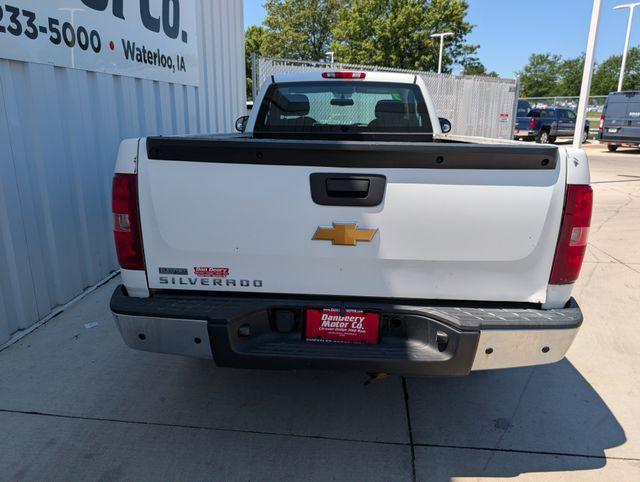 used 2012 Chevrolet Silverado 1500 car, priced at $4,992