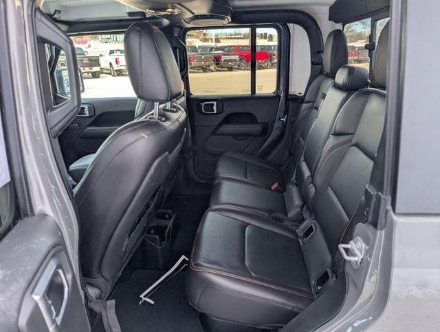 used 2021 Jeep Gladiator car, priced at $28,500