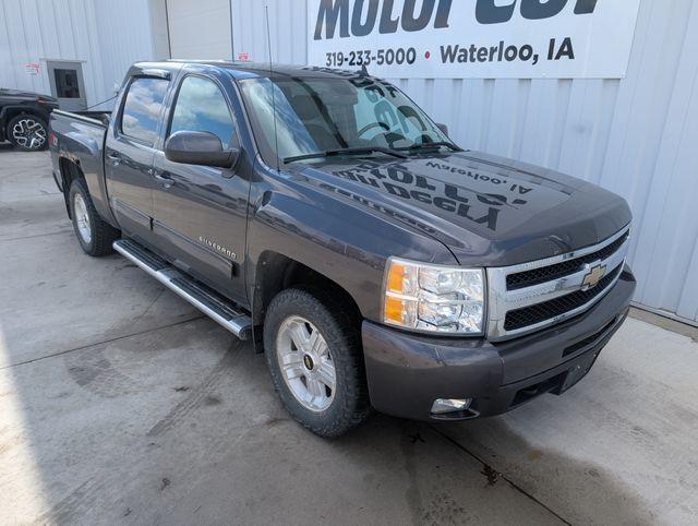 used 2010 Chevrolet Silverado 1500 car, priced at $14,850