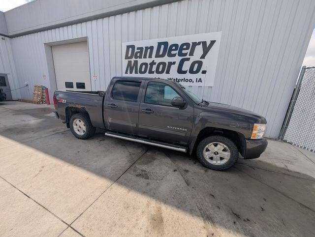 used 2010 Chevrolet Silverado 1500 car, priced at $14,850