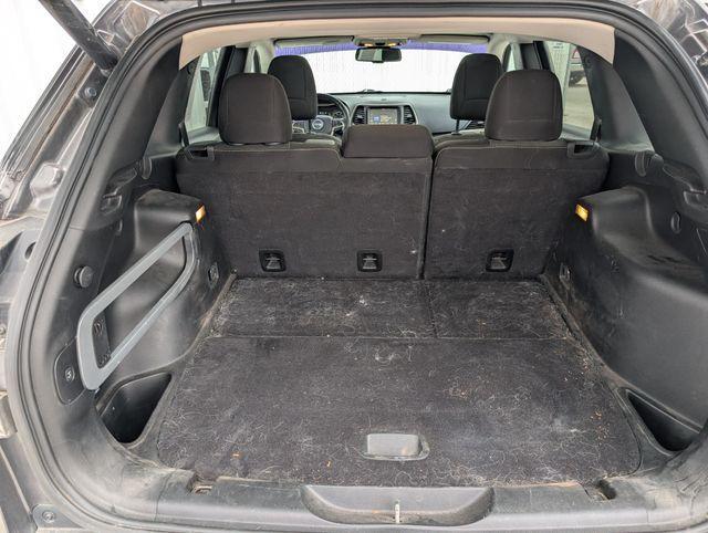 used 2015 Jeep Cherokee car, priced at $8,141