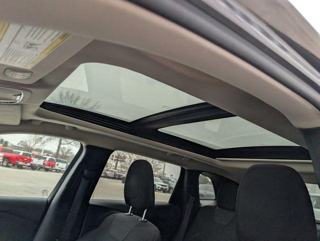 used 2015 Jeep Cherokee car, priced at $8,141