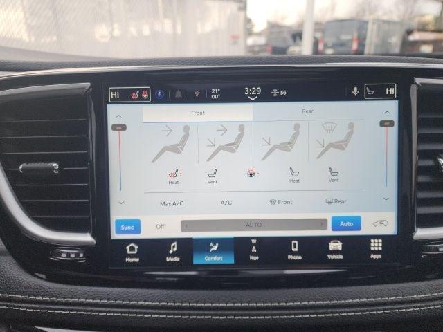 new 2026 Chrysler Pacifica car, priced at $49,699