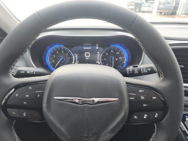 new 2026 Chrysler Pacifica car, priced at $49,699