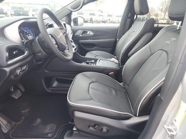 new 2026 Chrysler Pacifica car, priced at $49,699