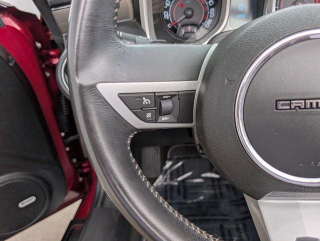 used 2011 Chevrolet Camaro car, priced at $26,289