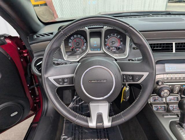 used 2011 Chevrolet Camaro car, priced at $26,289