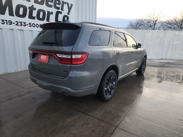 new 2026 Dodge Durango car, priced at $46,383