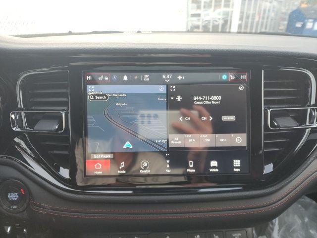 new 2026 Dodge Durango car, priced at $46,383