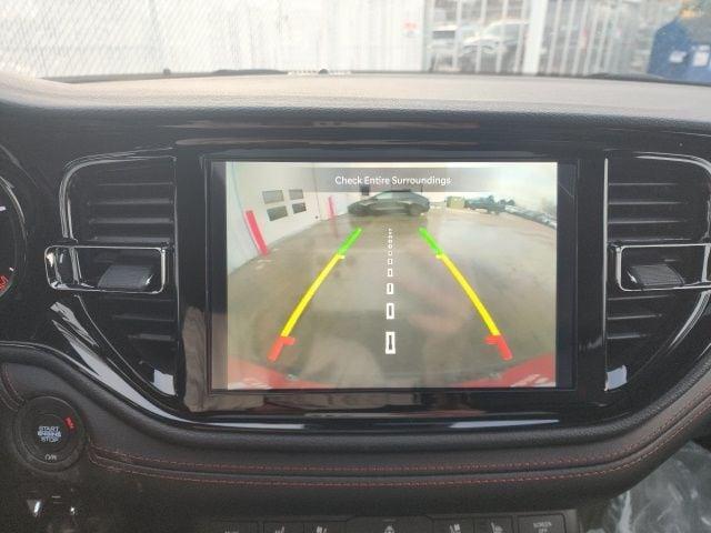 new 2026 Dodge Durango car, priced at $46,383