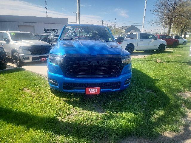 new 2026 Ram 1500 car, priced at $61,008