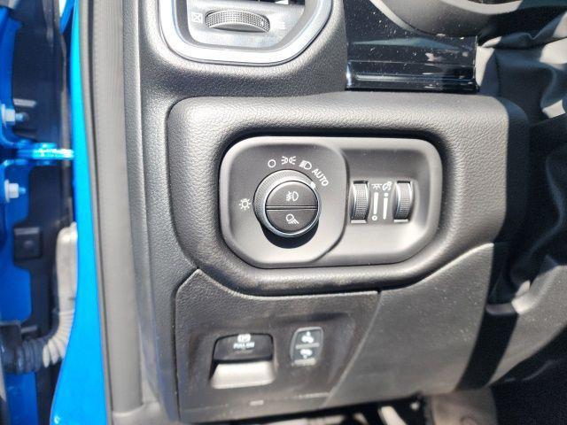 new 2026 Ram 1500 car, priced at $58,832