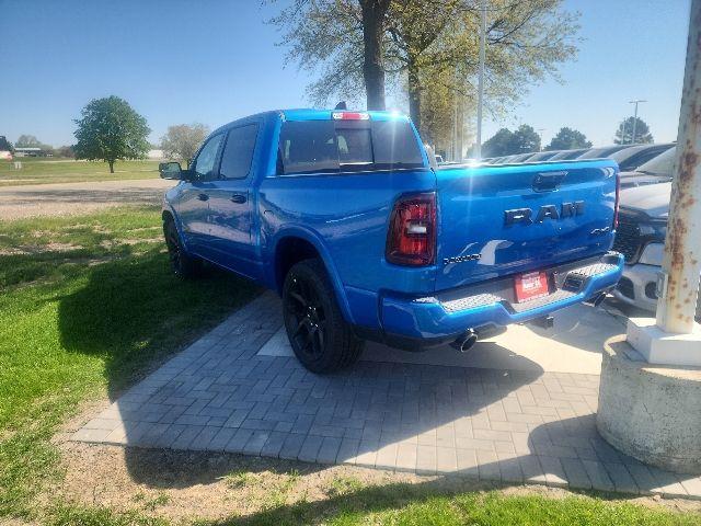 new 2026 Ram 1500 car, priced at $61,008
