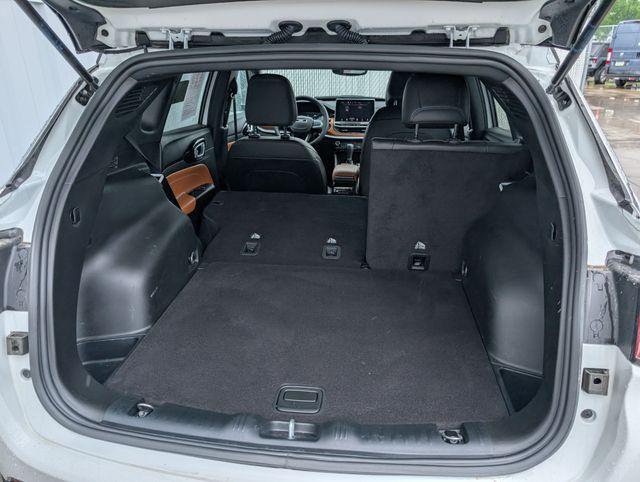 used 2025 Jeep Compass car, priced at $24,950