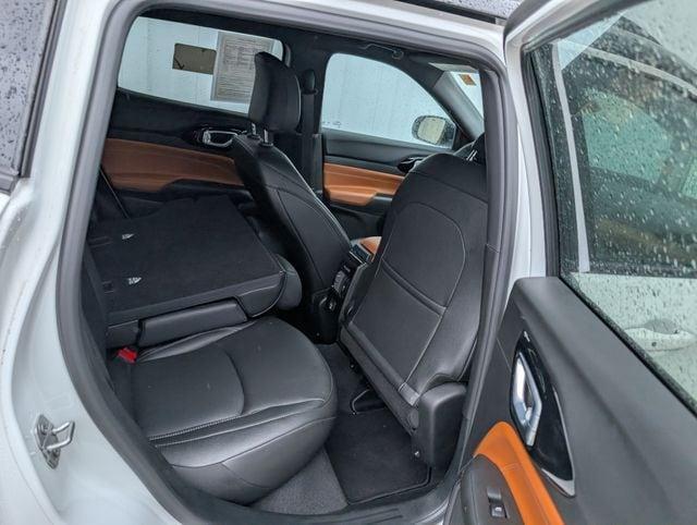 used 2025 Jeep Compass car, priced at $24,950