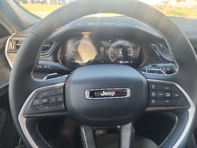 new 2026 Jeep Grand Cherokee L car, priced at $49,702