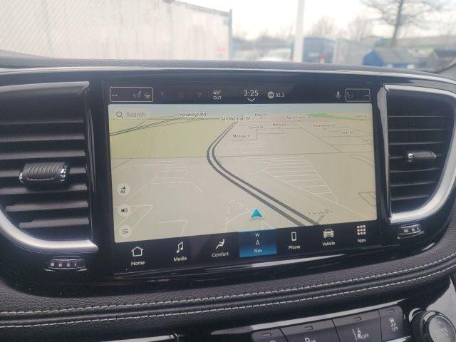 new 2026 Chrysler Pacifica car, priced at $52,215