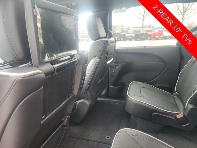 new 2026 Chrysler Pacifica car, priced at $52,215