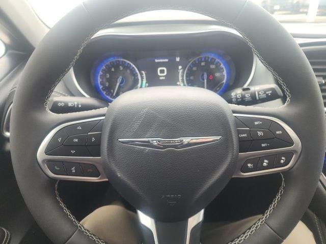 new 2026 Chrysler Pacifica car, priced at $52,215