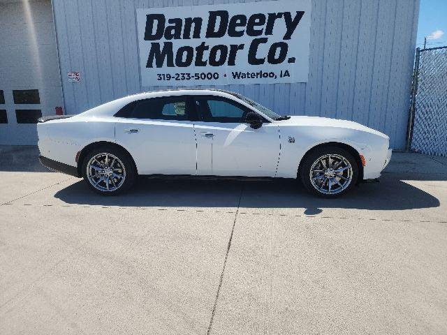 new 2026 Dodge Charger car, priced at $56,099