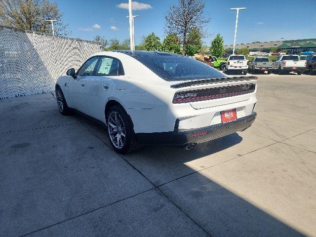 new 2026 Dodge Charger car, priced at $56,099